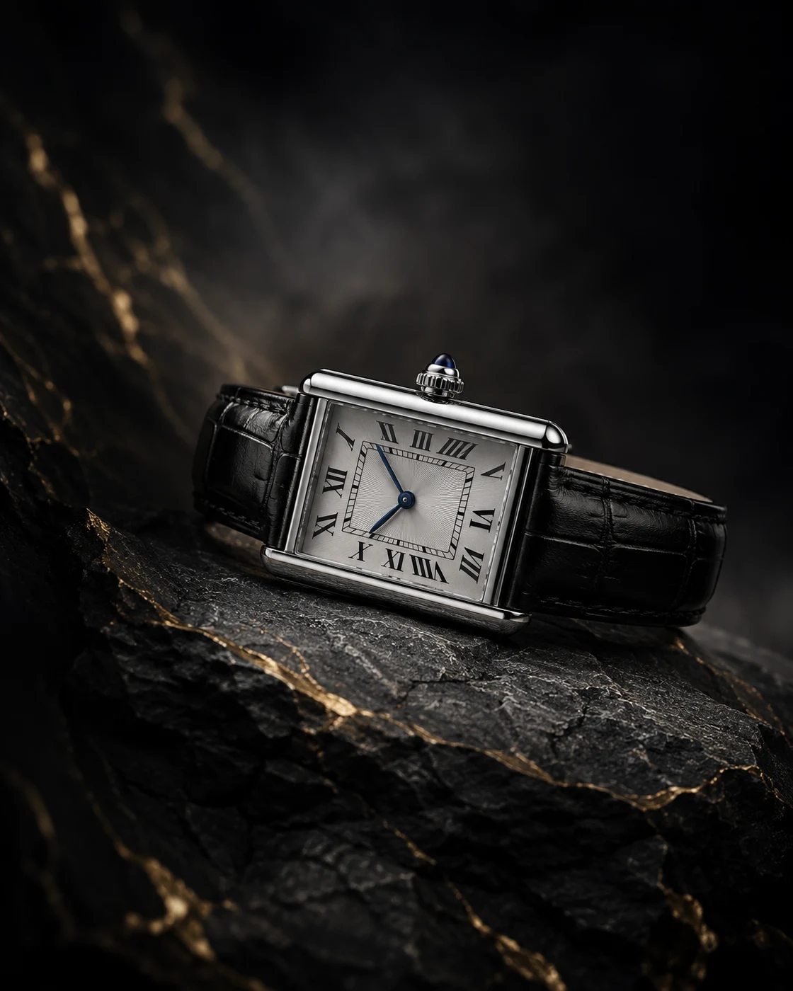 Cartier Tank